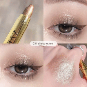 Ultra-Precise Eyeliner – Smudge-Proof, All-Day Wear!